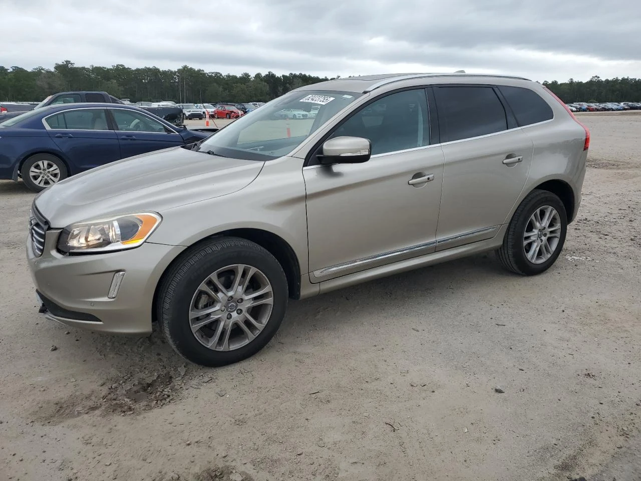 Volvo XC60 2.0* T5 PREMIER* РЕАЛНИ КМ, снимка 1