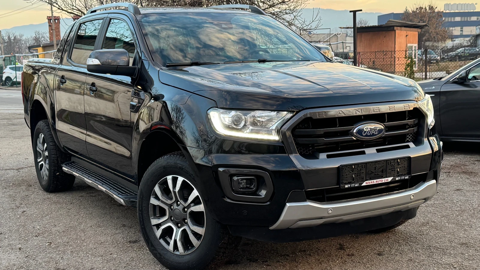 Ford Ranger Топ Състояние! Нов Джип!!, снимка 1