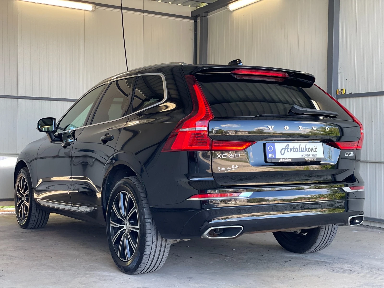 Volvo XC60 Inscription 235к.с  Германия - изображение 4