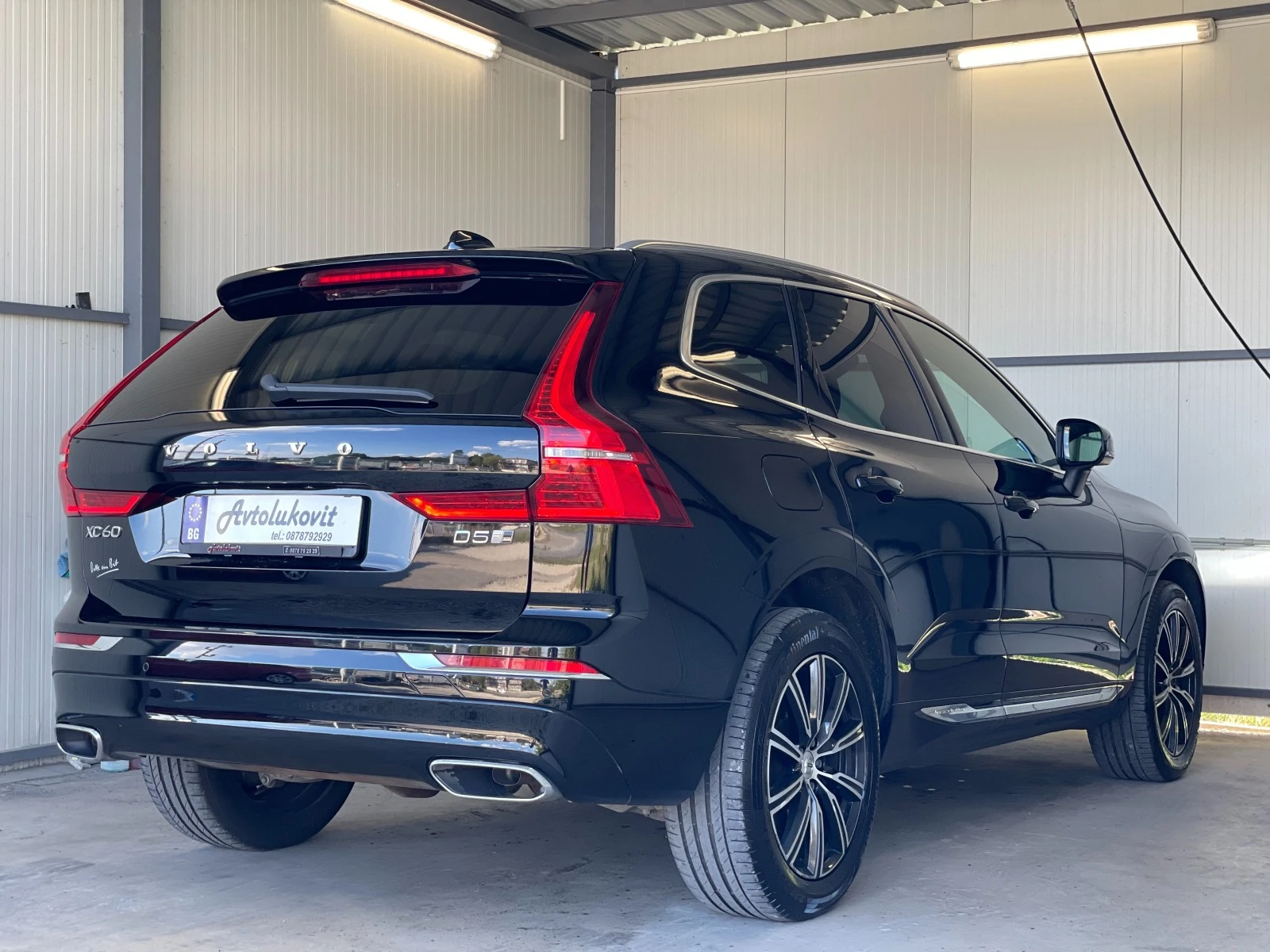 Volvo XC60 Inscription 235к.с  Германия - изображение 6