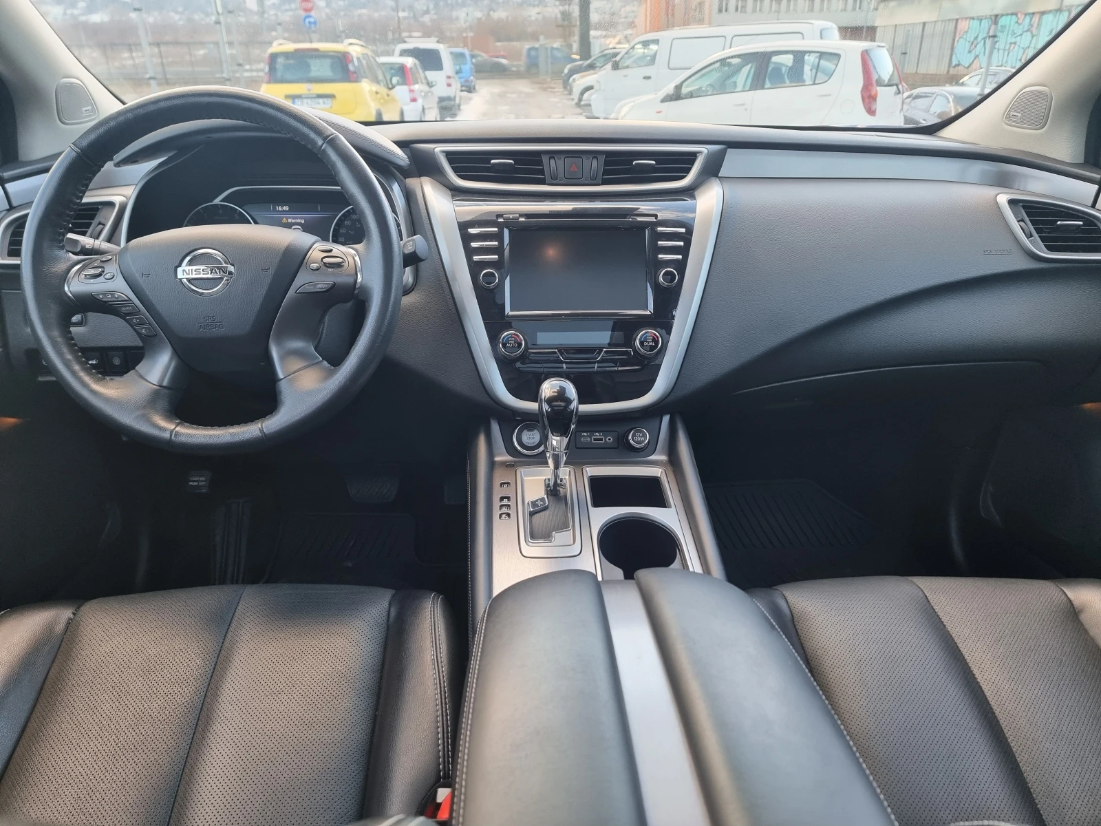 Nissan Murano 3.5 V6 4x4 АВТОМАТИК КОЖА  - изображение 9