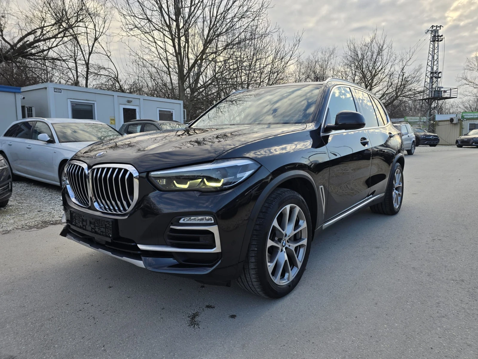 BMW X5 3.0d - X-Drive - X Line - [1] 