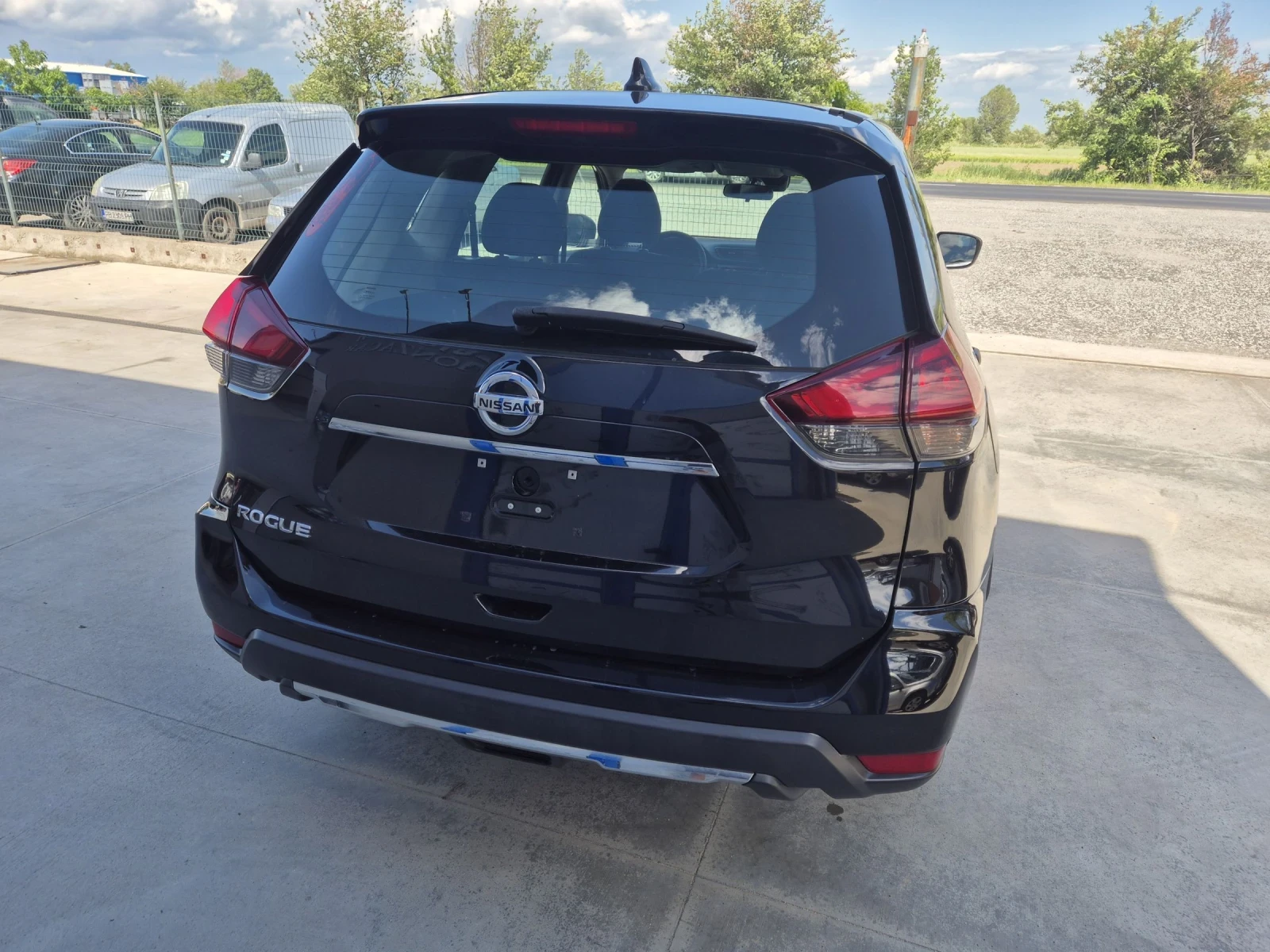 Nissan Rogue  - изображение 7
