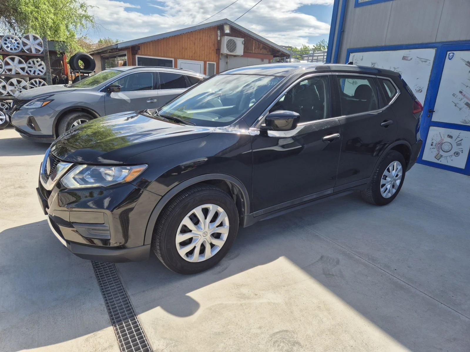 Nissan Rogue  - изображение 3