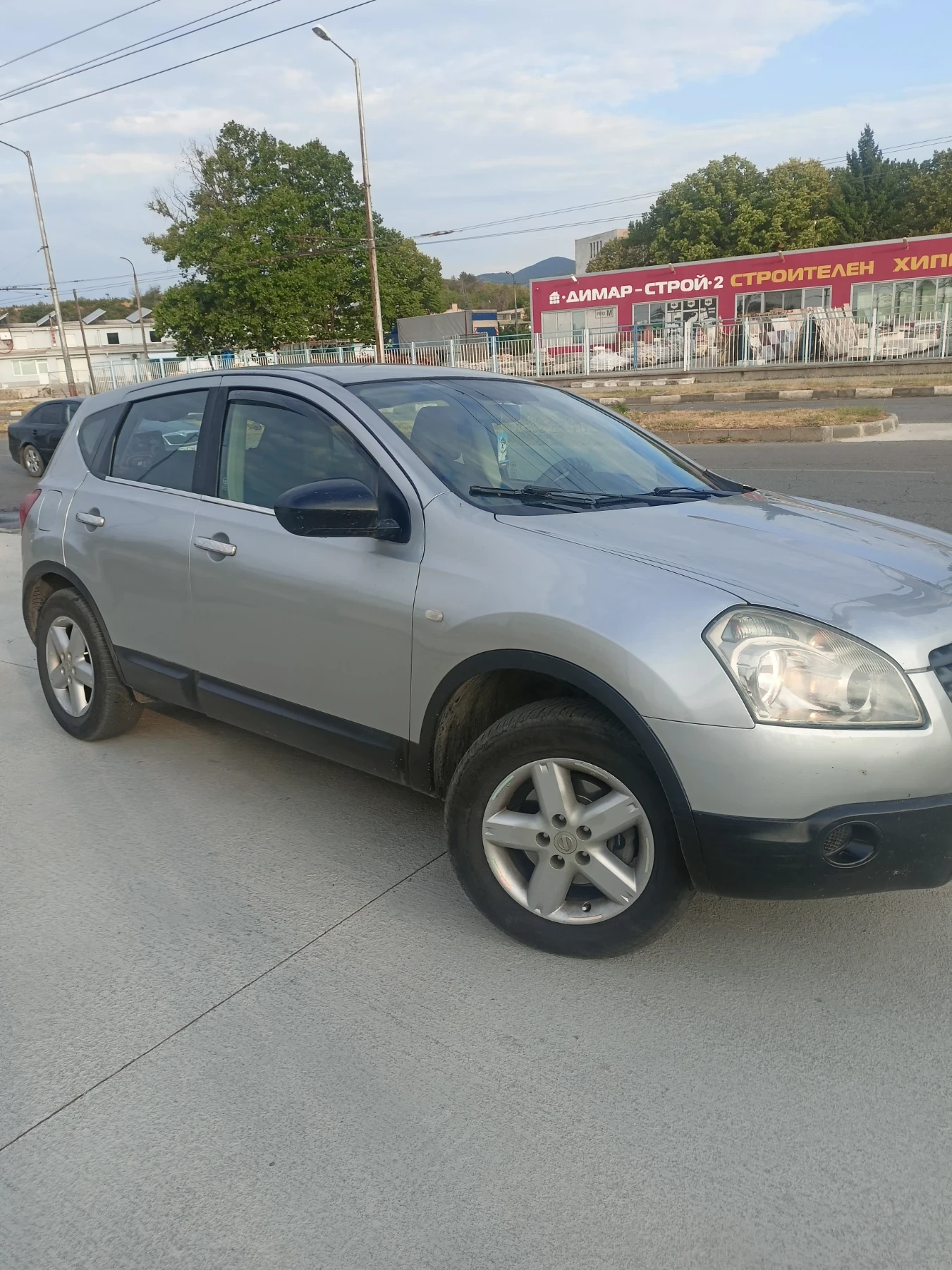 Nissan Qashqai  - изображение 3