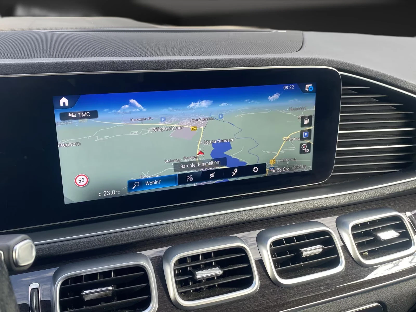 Mercedes-Benz GLE 350 AMG/272HP/4MATIC/PANO/AHK/CAM/NAVI/ALKH/LED/239g - изображение 10