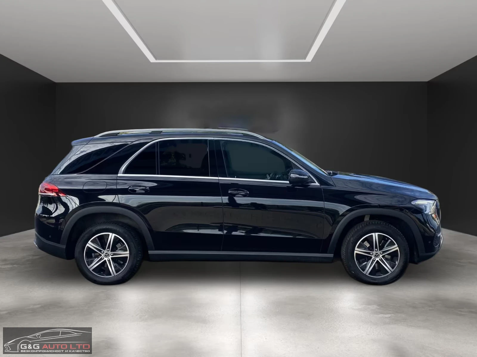 Mercedes-Benz GLE 350 AMG/272HP/4MATIC/PANO/AHK/CAM/NAVI/ALKH/LED/239g - изображение 5