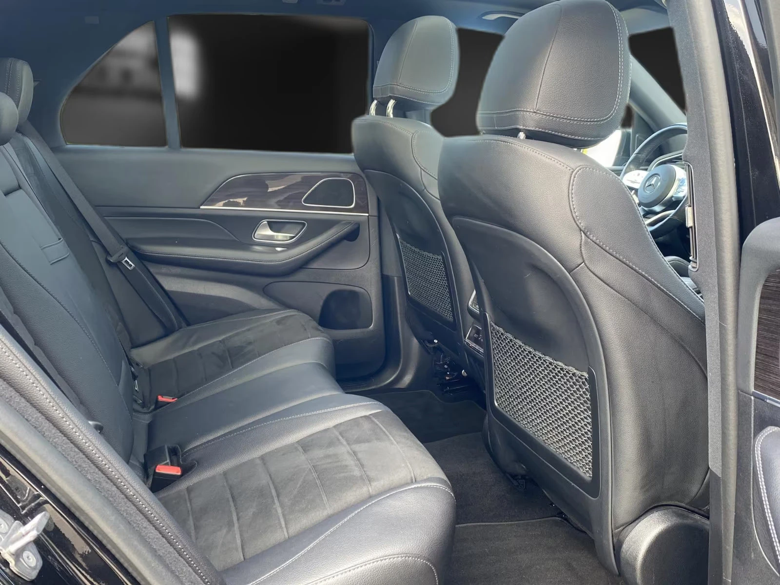 Mercedes-Benz GLE 350 AMG/272HP/4MATIC/PANO/AHK/CAM/NAVI/ALKH/LED/239g | Mobile.bg   14