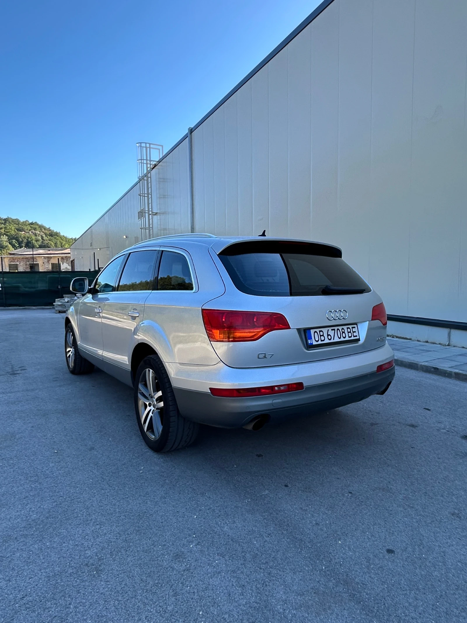 Audi Q7  - изображение 4
