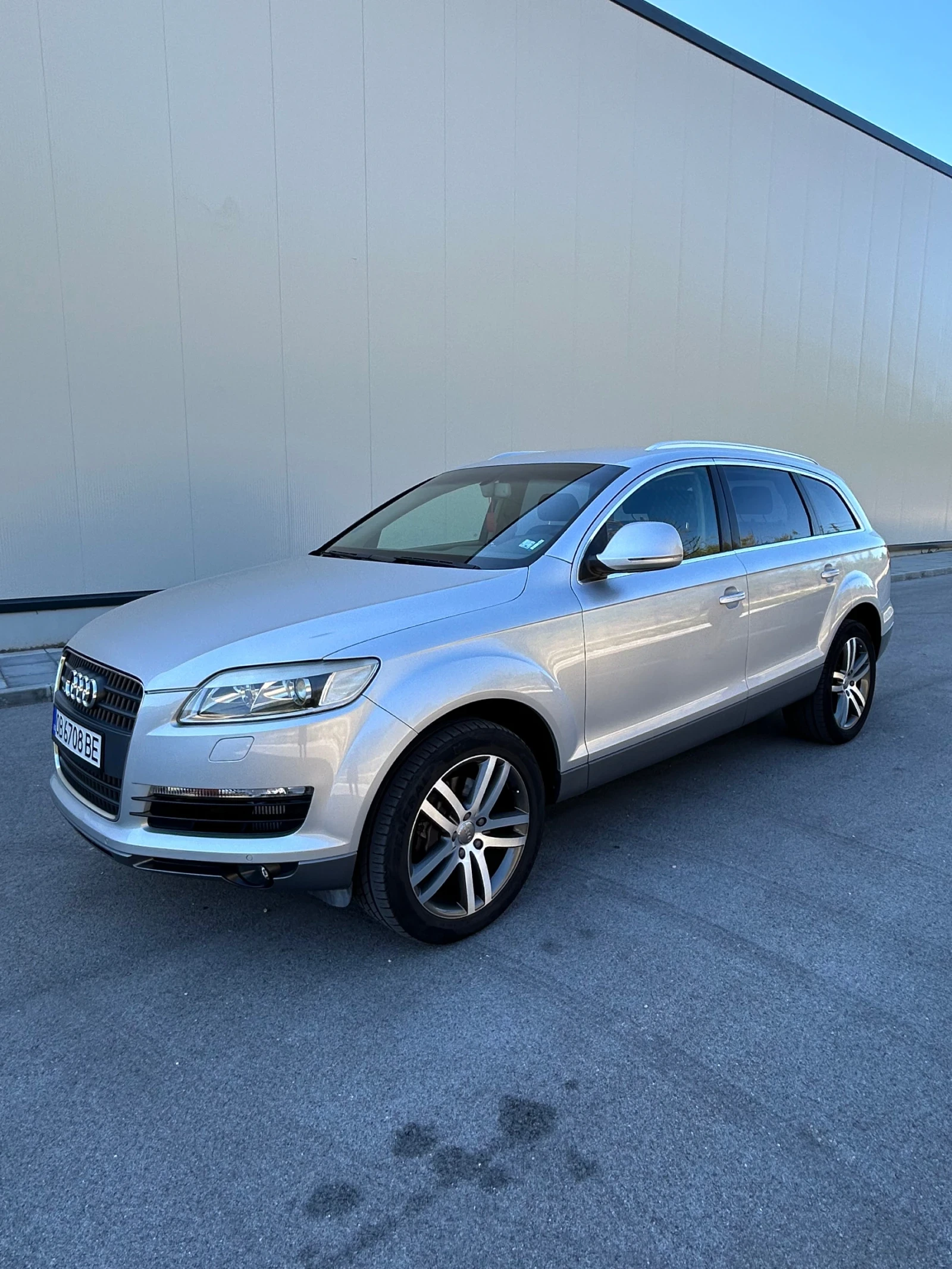 Audi Q7  - изображение 5