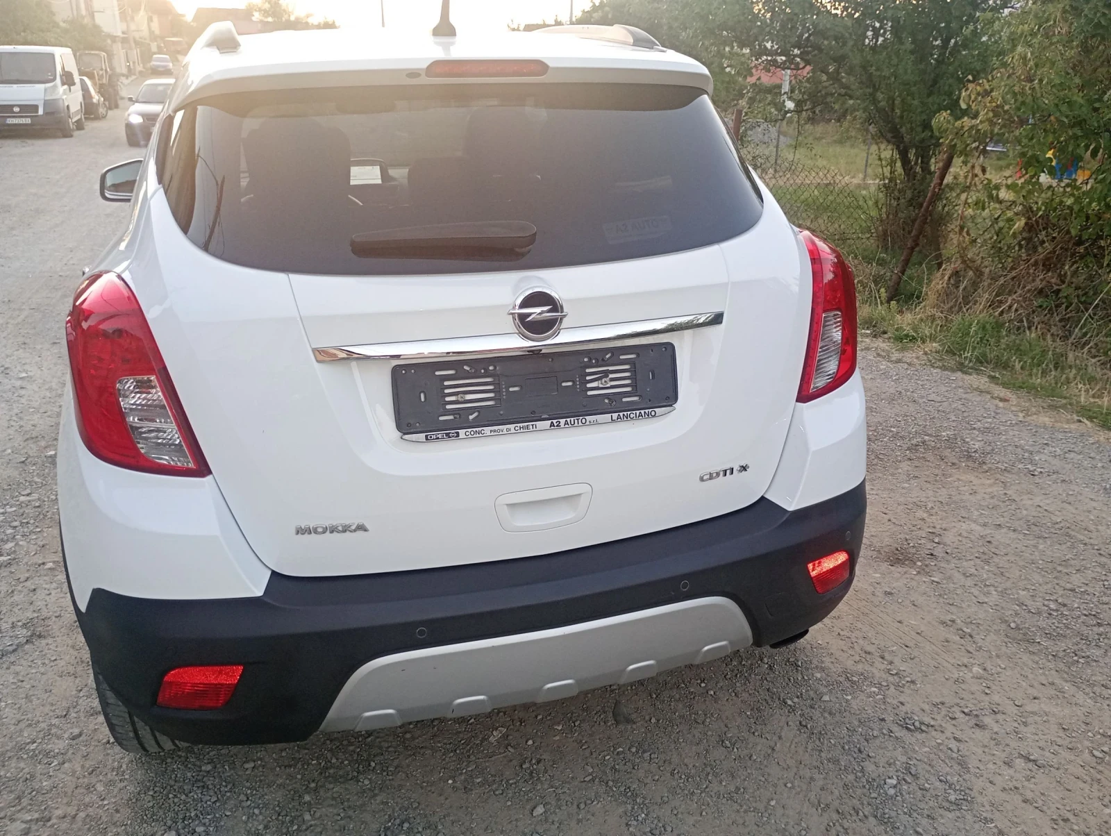Opel Mokka 1.7тди.нави.4* 4 - изображение 7
