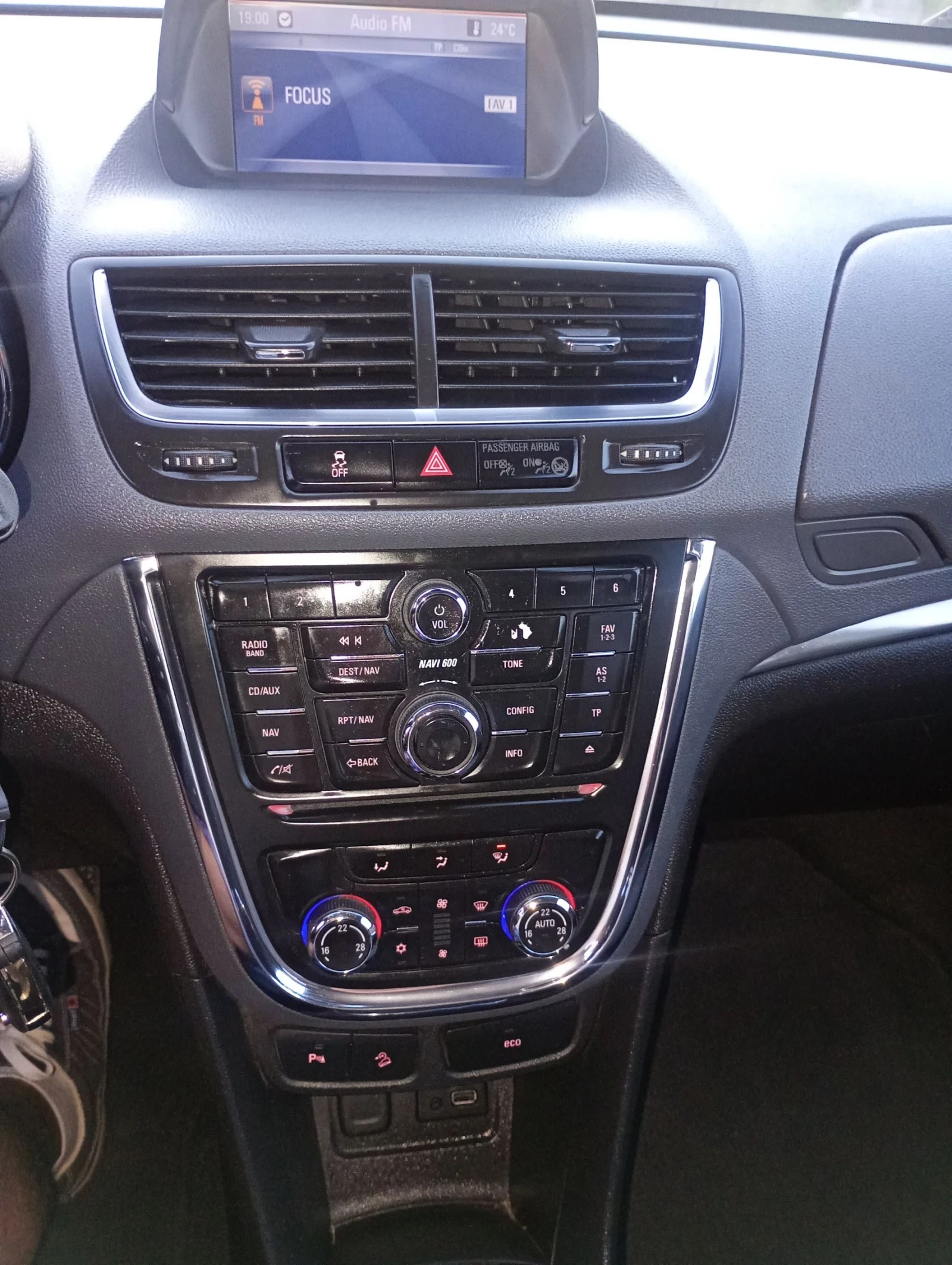 Opel Mokka 1.7тди.нави.4* 4 - изображение 5