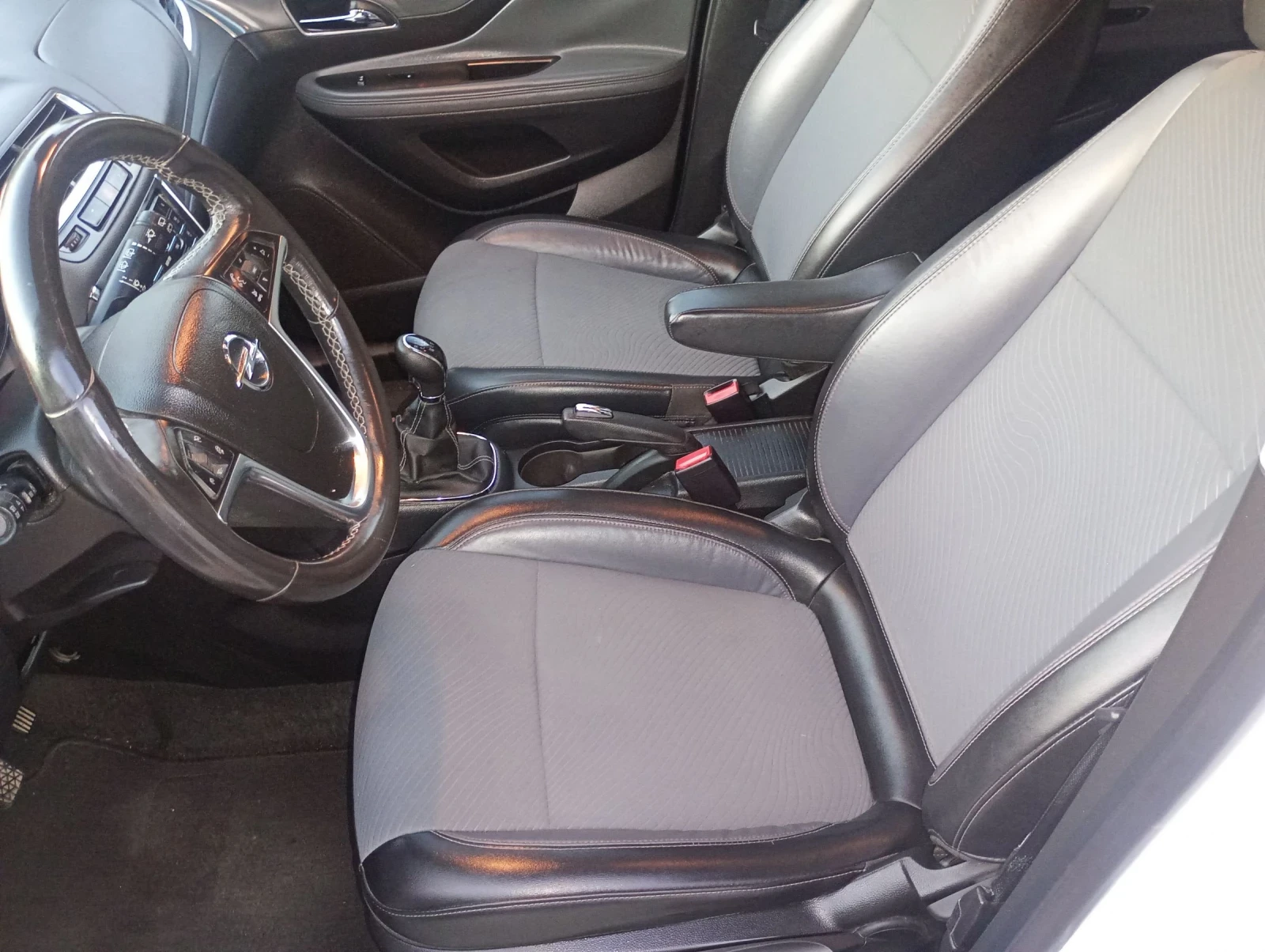 Opel Mokka 1.7тди.нави.4* 4 - изображение 6