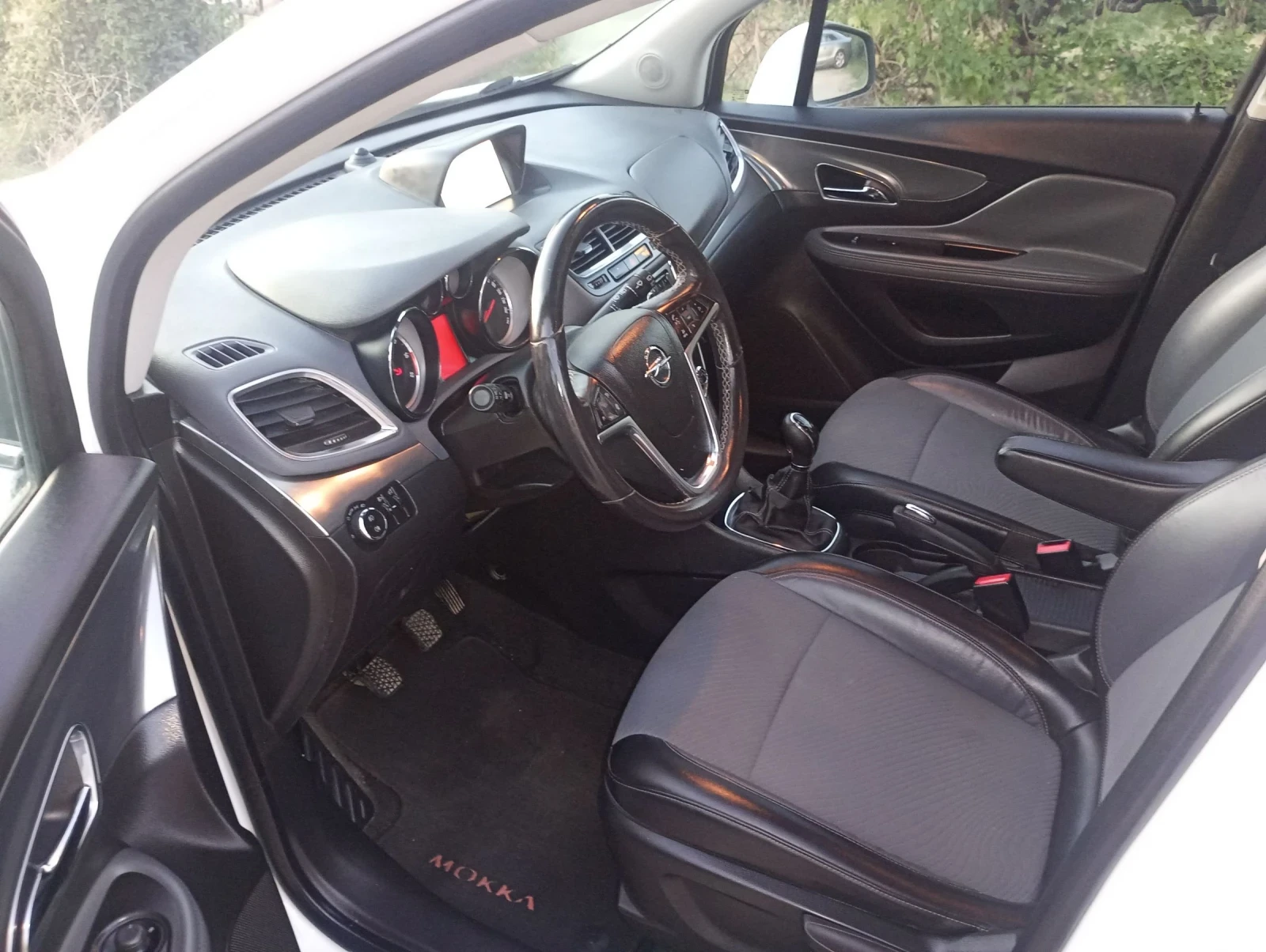 Opel Mokka 1.7тди.нави.4* 4 - изображение 8
