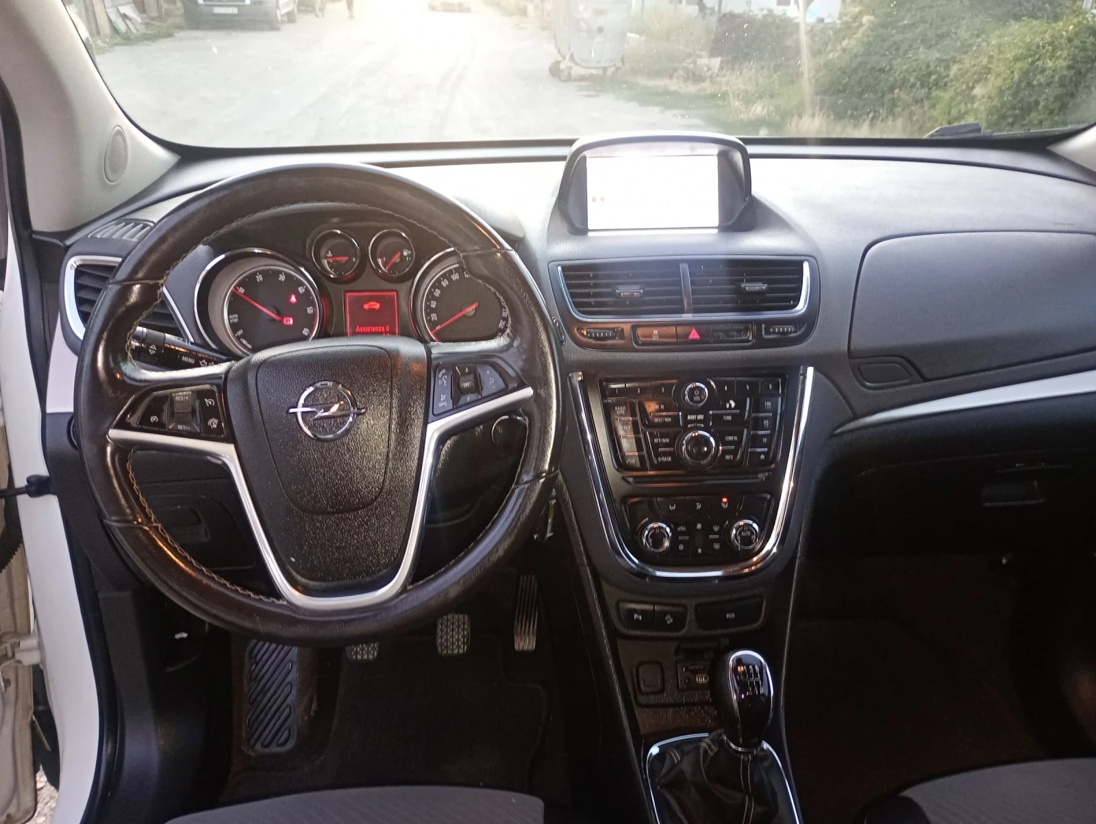 Opel Mokka 1.7тди.нави.4* 4 - изображение 10