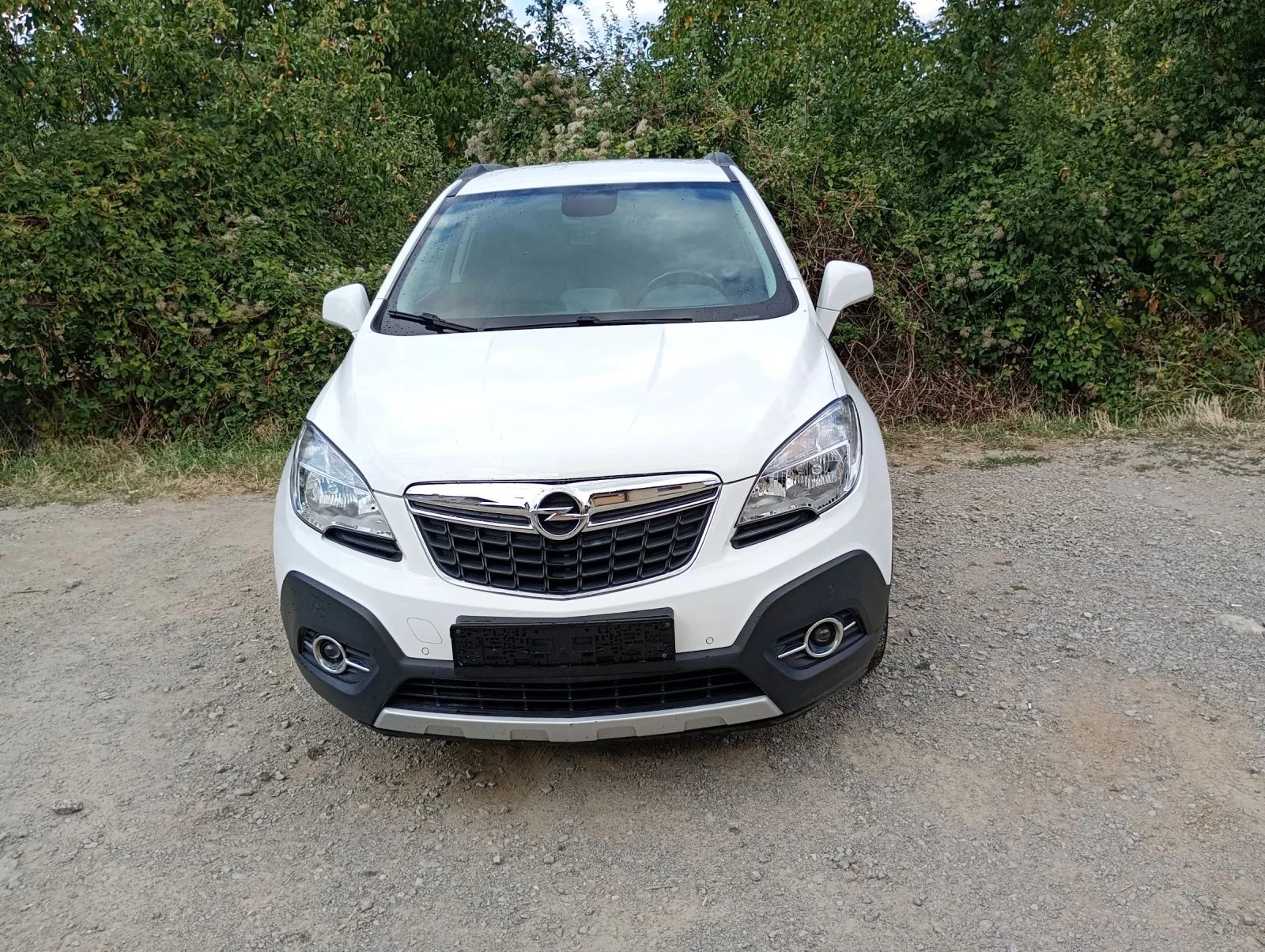 Opel Mokka 1.7тди.нави.4* 4 - изображение 3