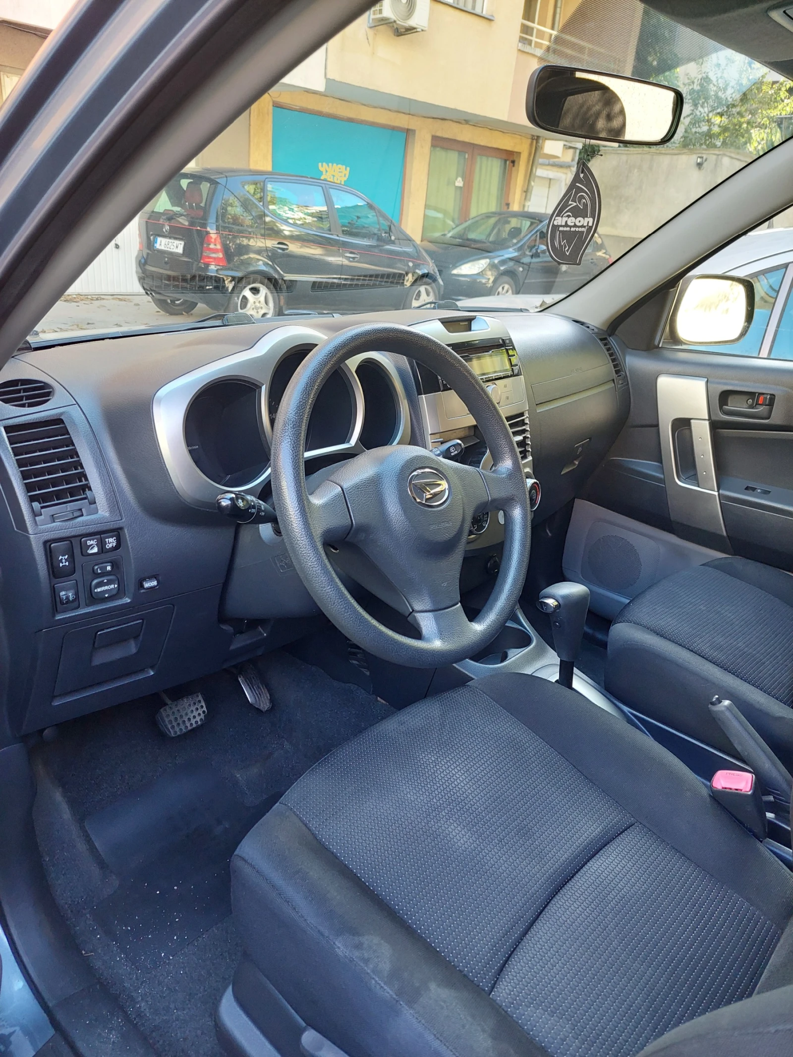 Daihatsu Terios | Mobile.bg   11