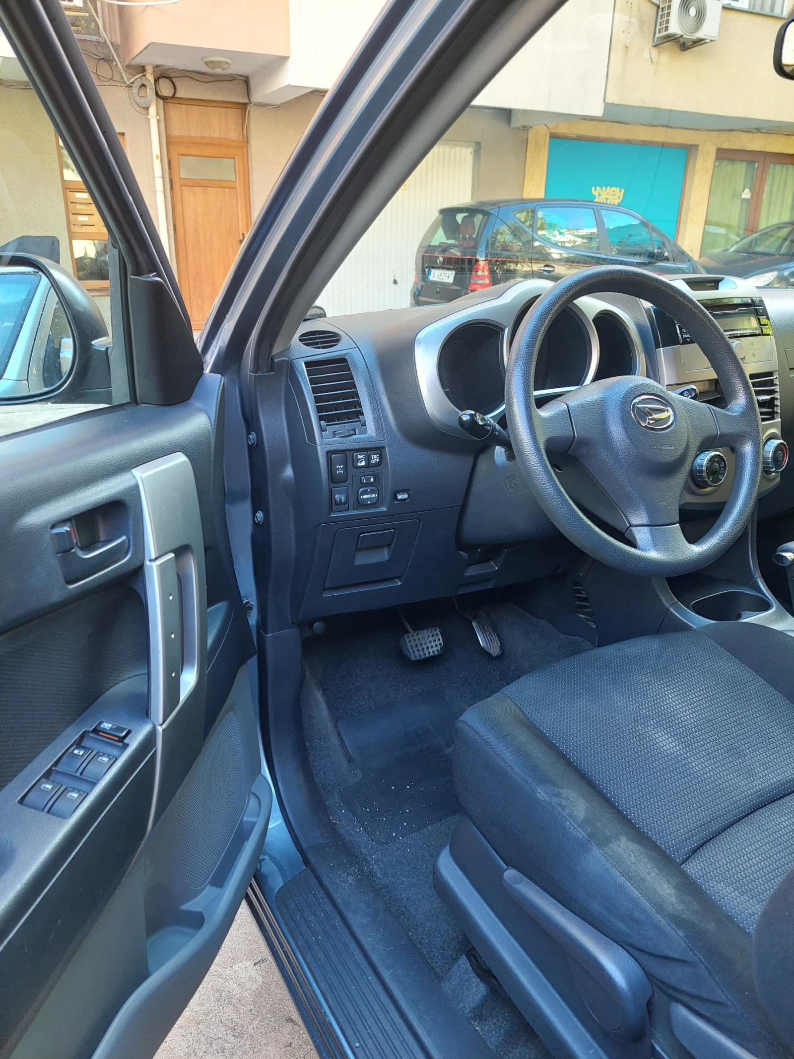 Daihatsu Terios  - изображение 10