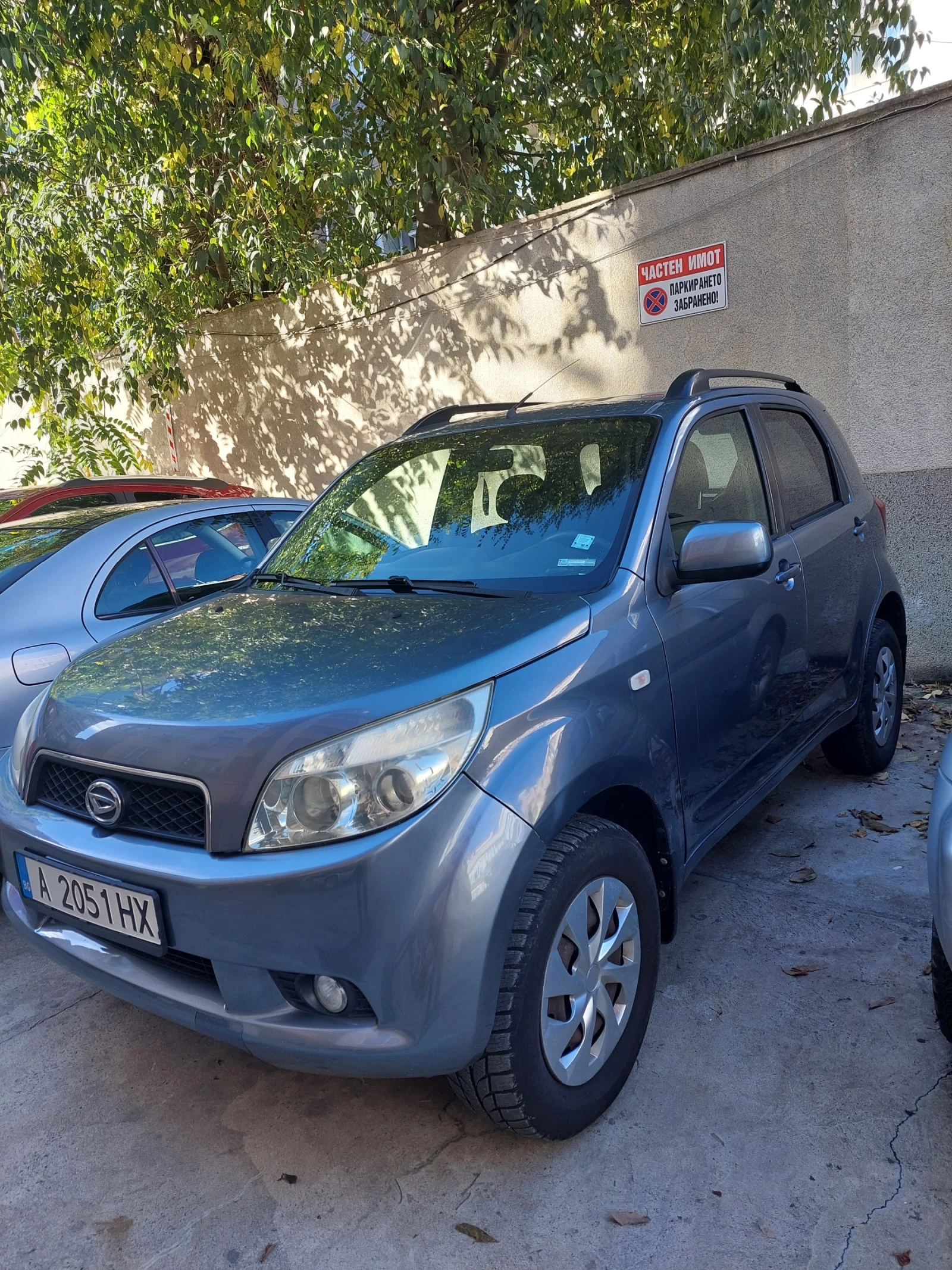 Daihatsu Terios  - изображение 3