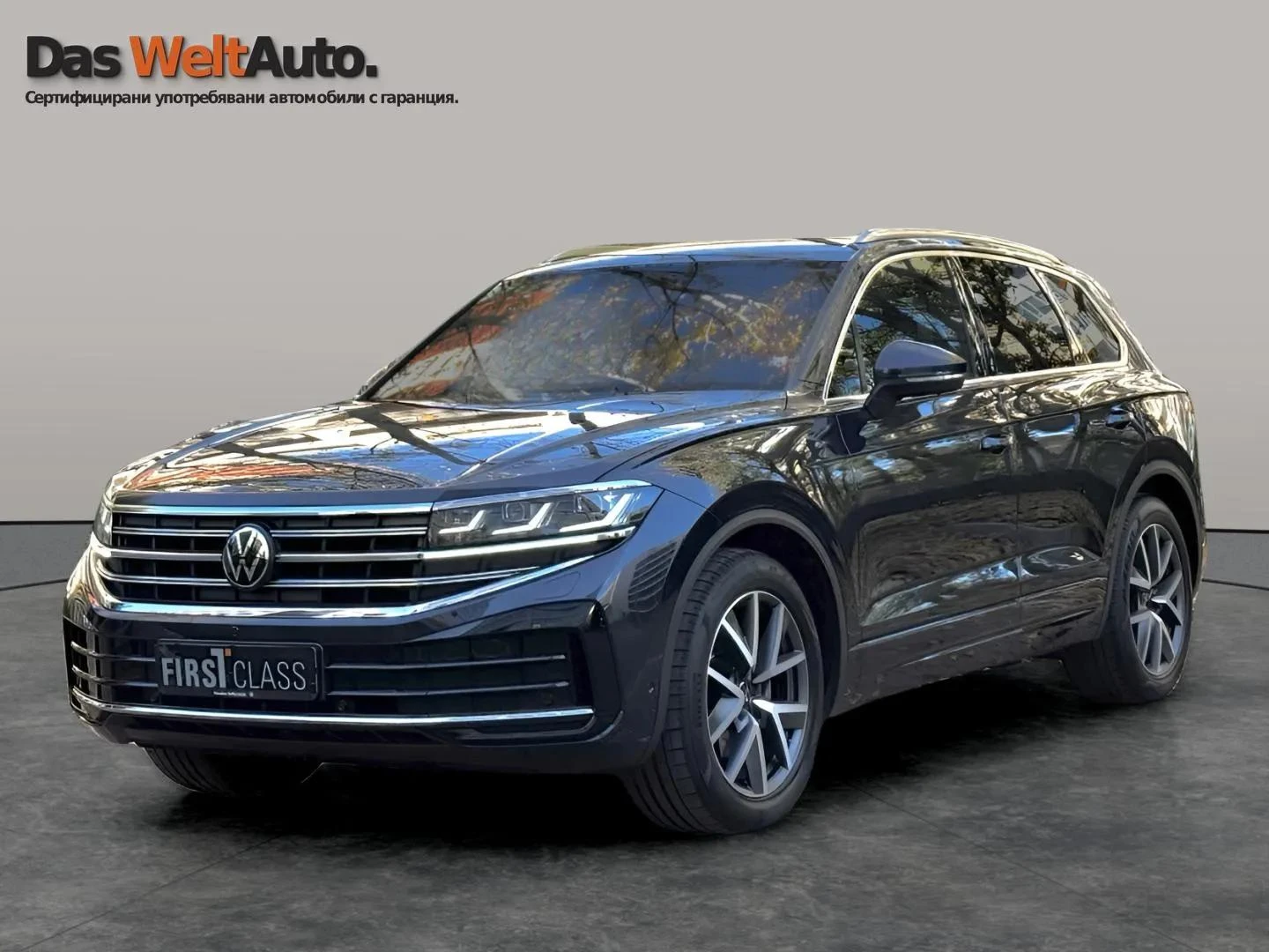 VW Touareg Elegance PA 3.0 V6 TDI SCR 4MOT | Mobile.bg � ����������� 1