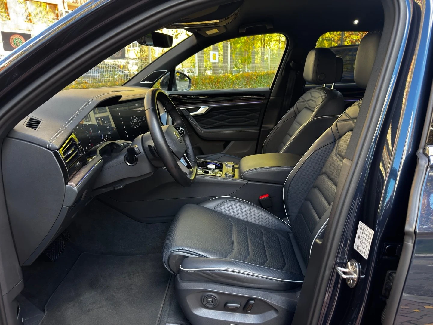 VW Touareg Elegance PA 3.0 V6 TDI SCR 4MOT | Mobile.bg � ����������� 6