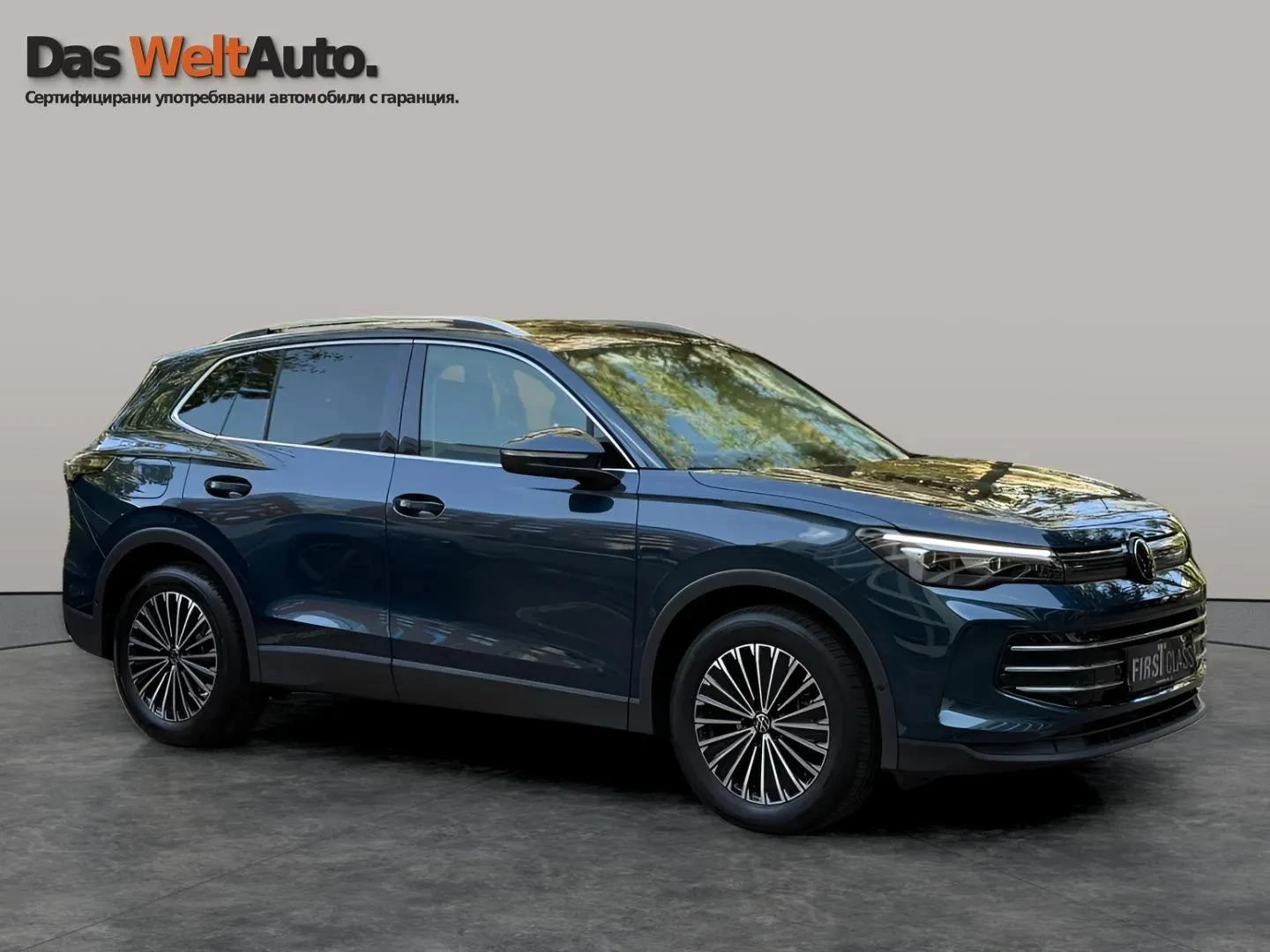 VW Tiguan Elegance 1.5 eTSI DSG - изображение 5