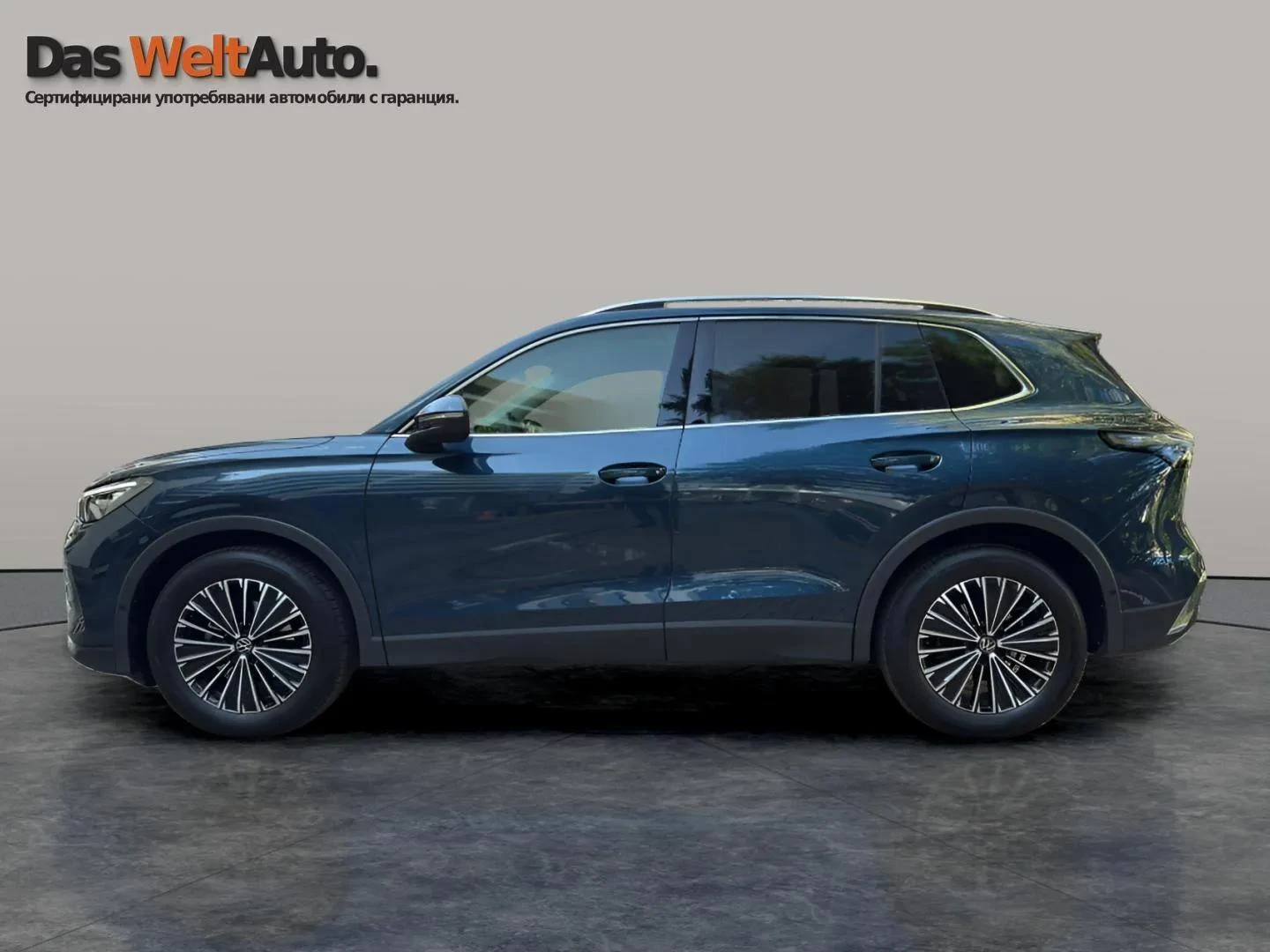 VW Tiguan Elegance 1.5 eTSI DSG - изображение 3