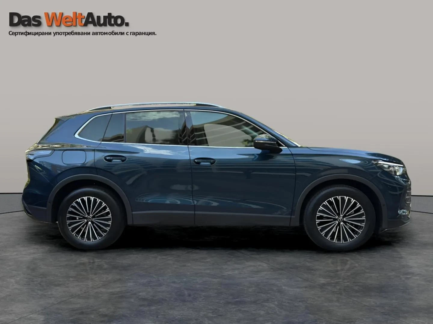 VW Tiguan Elegance 1.5 eTSI DSG - изображение 2