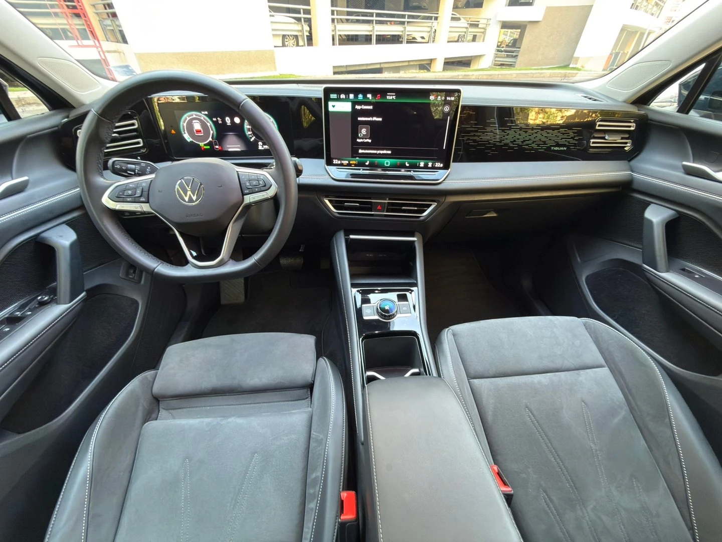 VW Tiguan Elegance 1.5 eTSI DSG - изображение 7