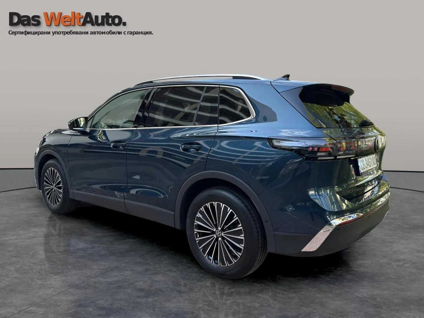 VW Tiguan Elegance 1.5 eTSI DSG - изображение 4