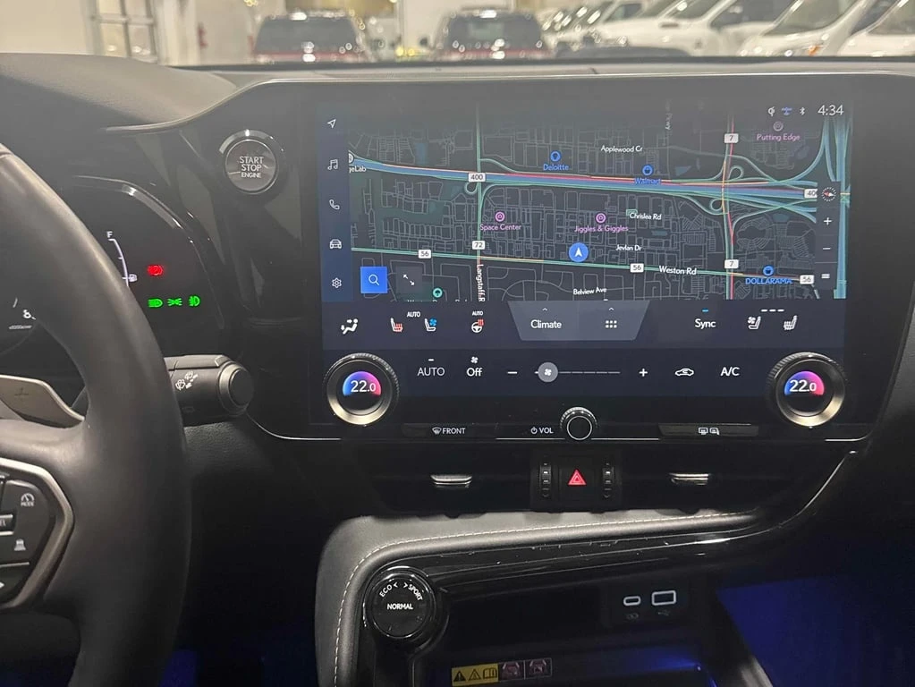 Lexus NX * 350 * CARFAX * БЕЗ ПЪРВОНАЧАЛНА ВНОСКА - изображение 9