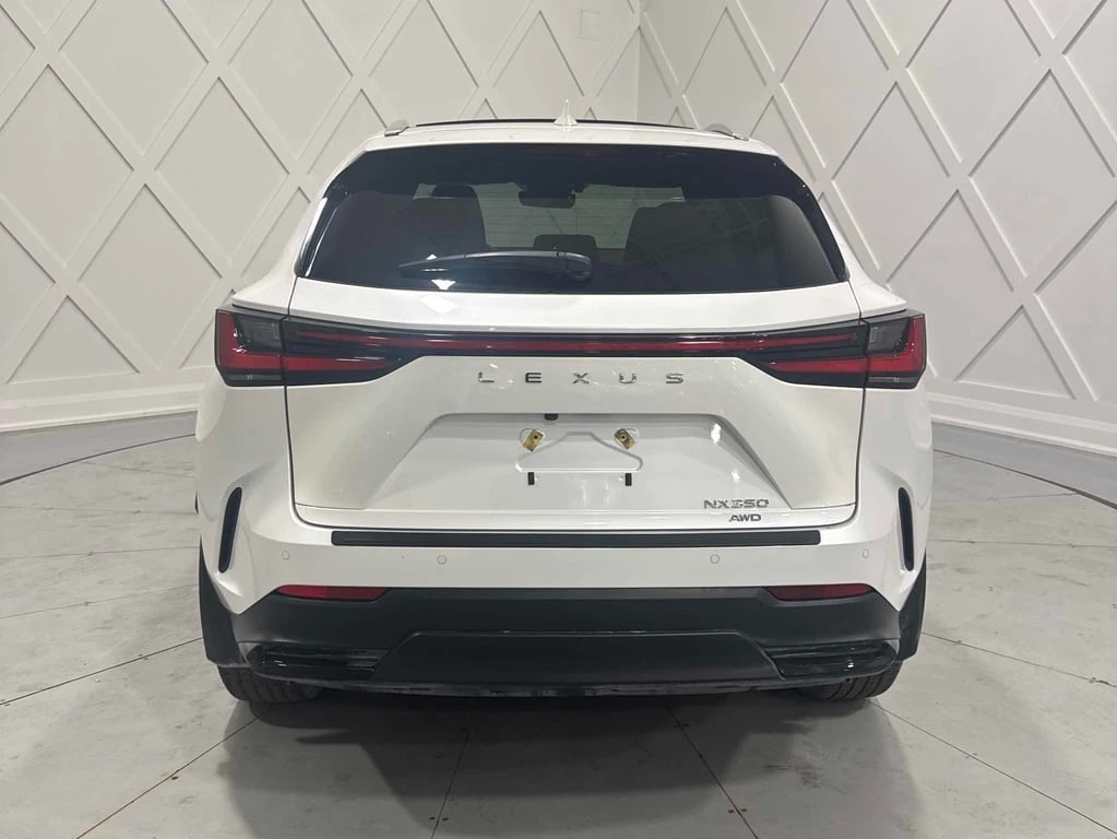 Lexus NX * 350 * CARFAX * БЕЗ ПЪРВОНАЧАЛНА ВНОСКА - изображение 4