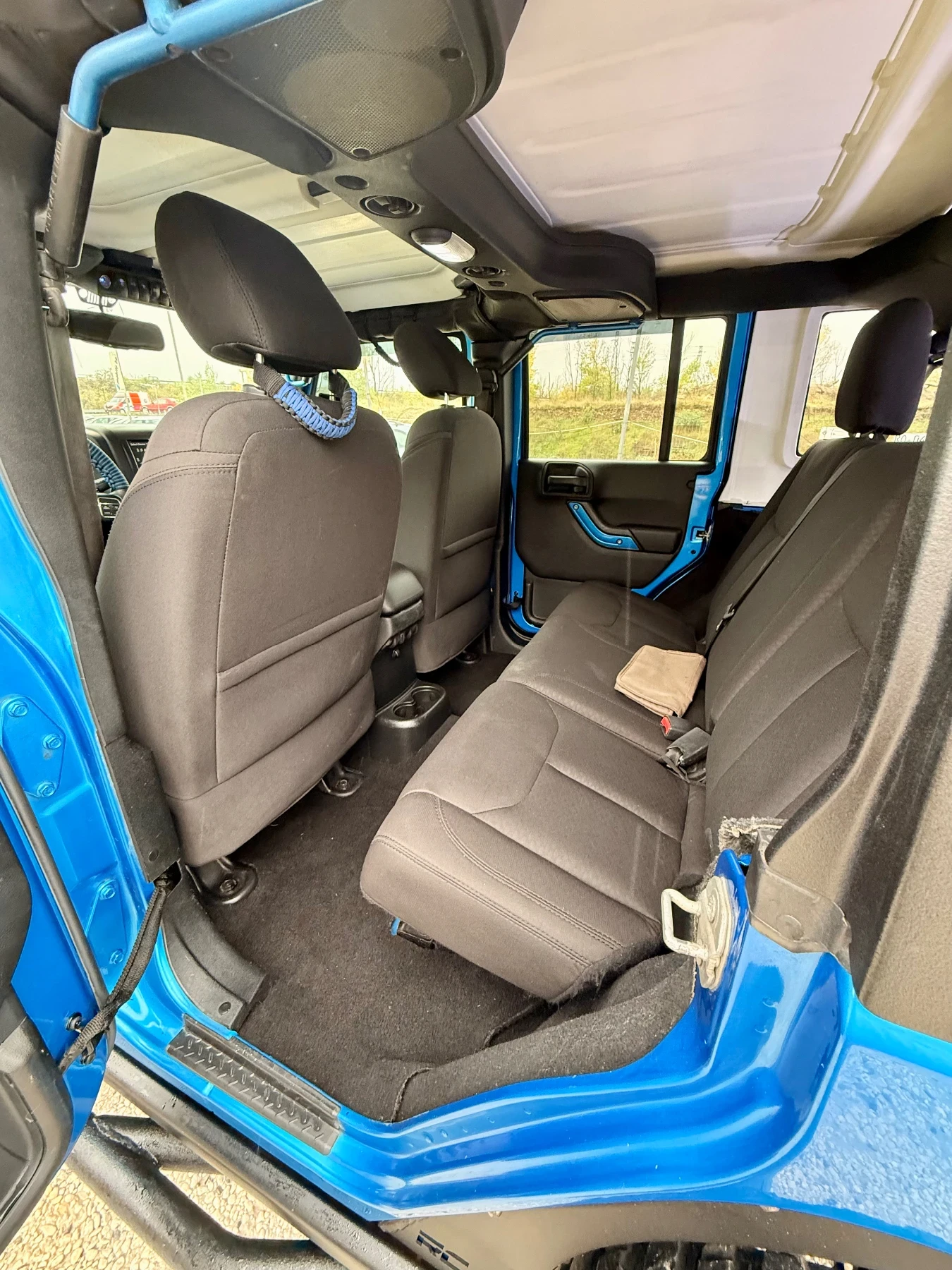 Jeep Wrangler 3.6* * Custom* FOX*  * *  | Mobile.bg   8