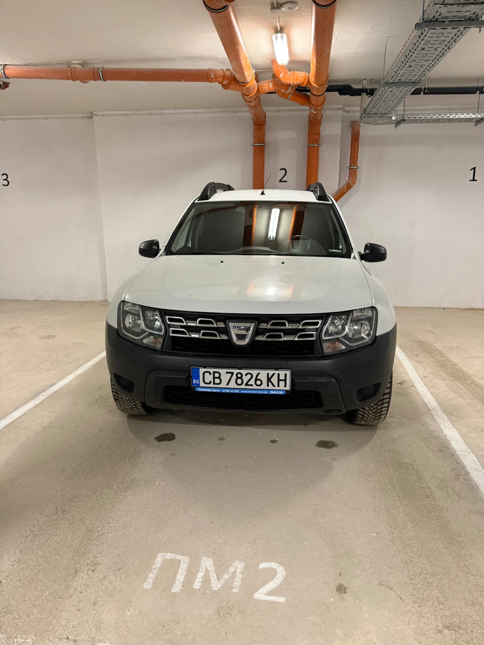 Dacia Duster 1, 5 dci 4* 4 N1 - изображение 2