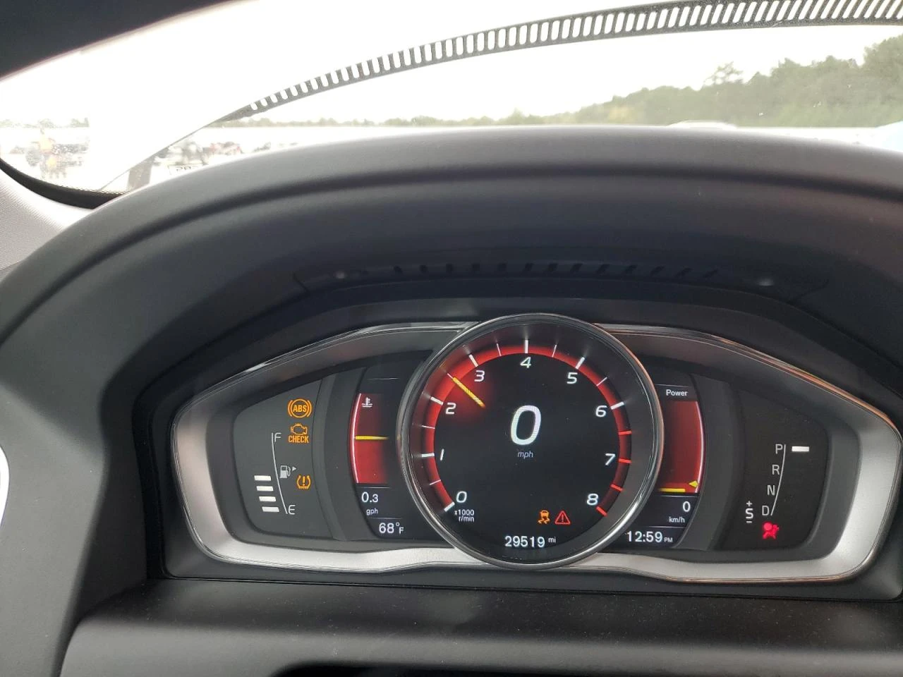 Volvo XC60 2.0* T5 PREMIER* РЕАЛНИ КМ - изображение 10