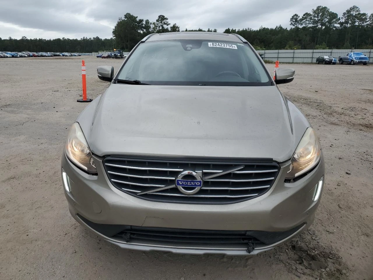 Volvo XC60 2.0* T5 PREMIER* РЕАЛНИ КМ - изображение 4