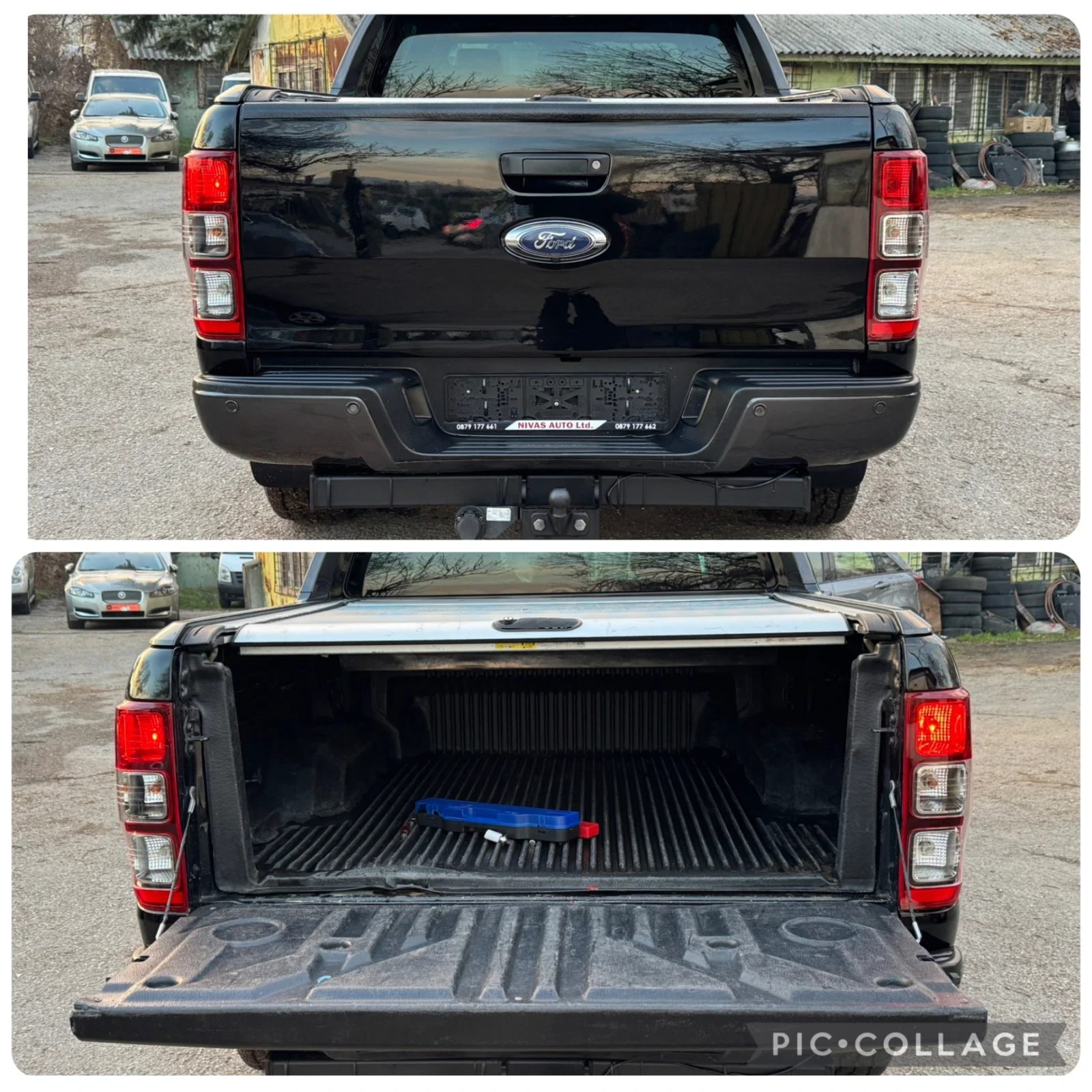 Ford Ranger Топ Състояние! Нов Джип!! - изображение 5