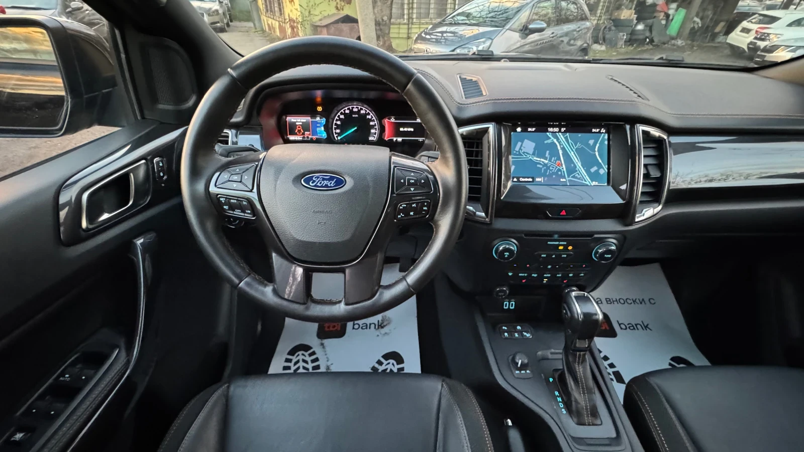 Ford Ranger Топ Състояние! Нов Джип!! - изображение 10