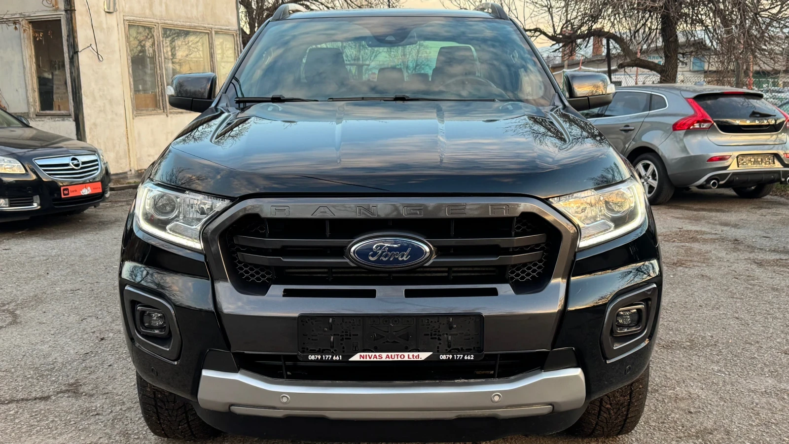 Ford Ranger Топ Състояние! Нов Джип!! - изображение 3