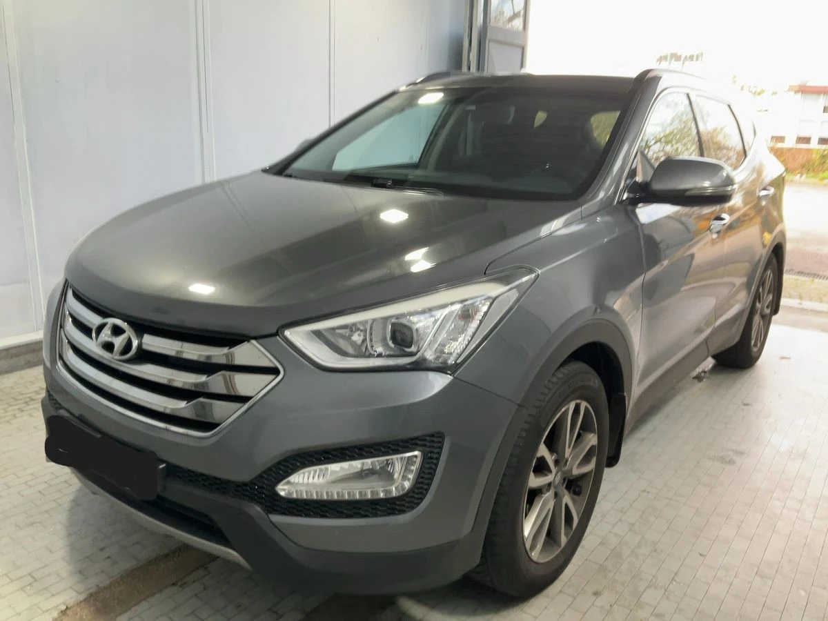 Hyundai Santa fe 2.2 CRDi 4WD | Mobile.bg � ����������� 1