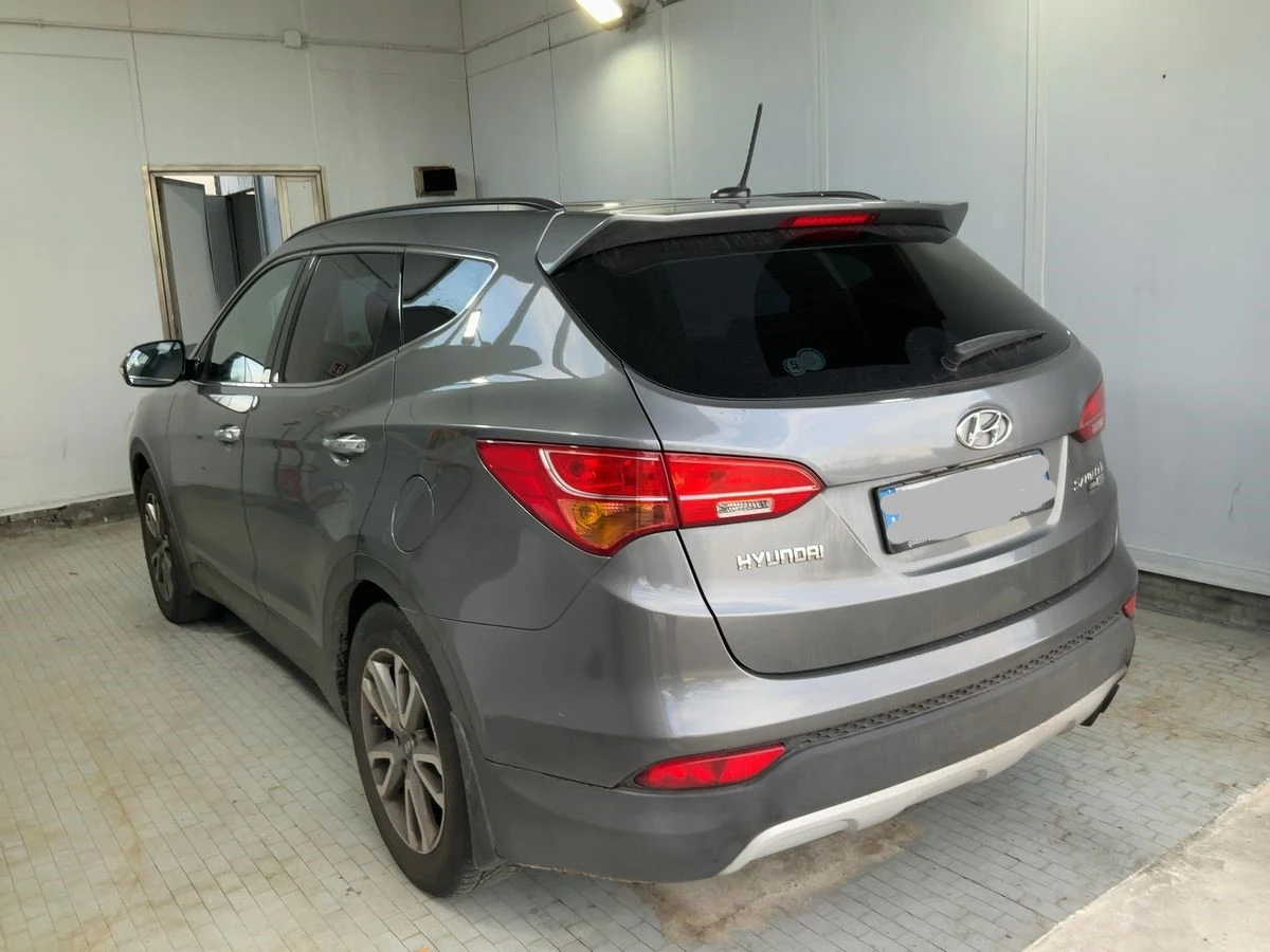 Hyundai Santa fe 2.2 CRDi 4WD - изображение 3