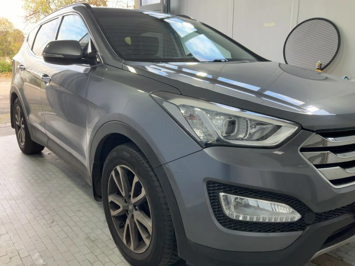 Hyundai Santa fe 2.2 CRDi 4WD - изображение 5