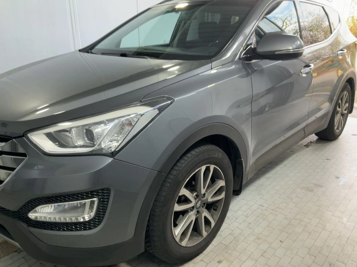 Hyundai Santa fe 2.2 CRDi 4WD - изображение 2