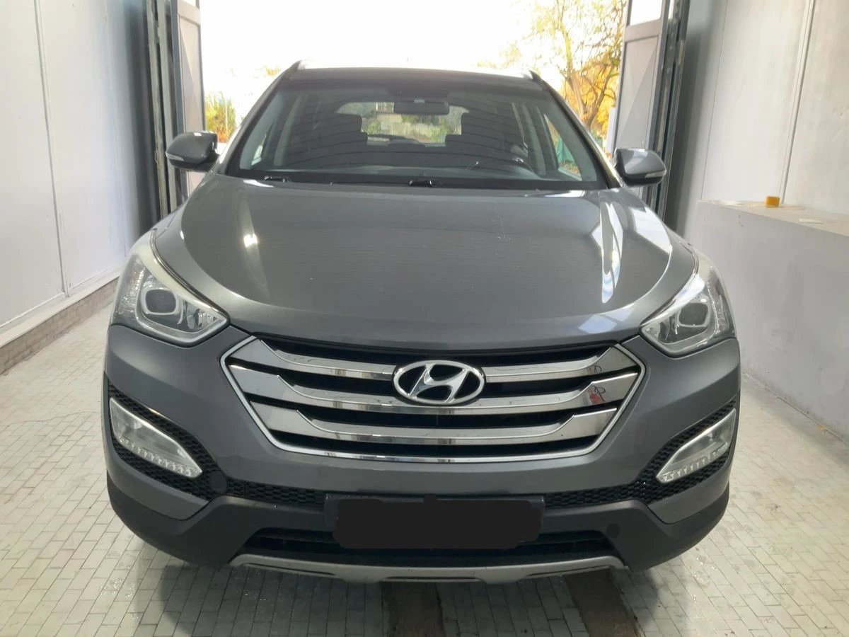 Hyundai Santa fe 2.2 CRDi 4WD - изображение 6