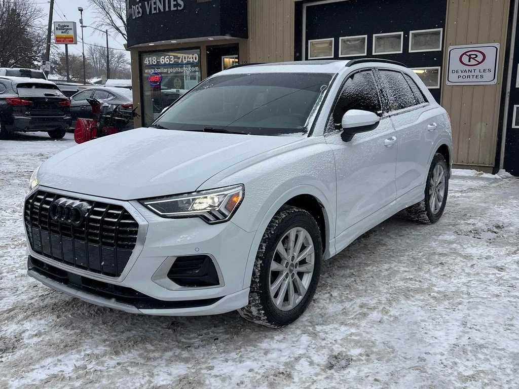 Audi Q3 * Komfort * CARFAX * ��� ������������ ������ | Mobile.bg � ����������� 1