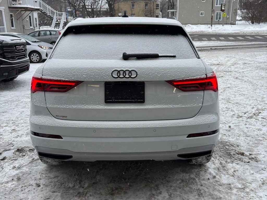 Audi Q3 * Komfort * CARFAX * ��� ������������ ������ | Mobile.bg � ����������� 4