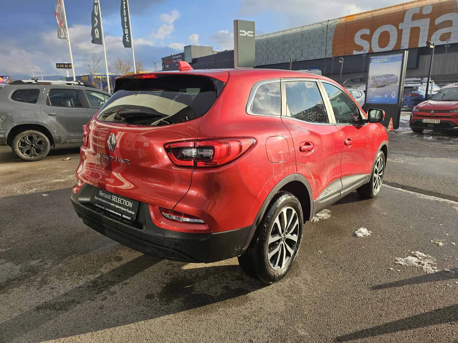 Renault Kadjar 1.3 TCe 140 EDC - изображение 5