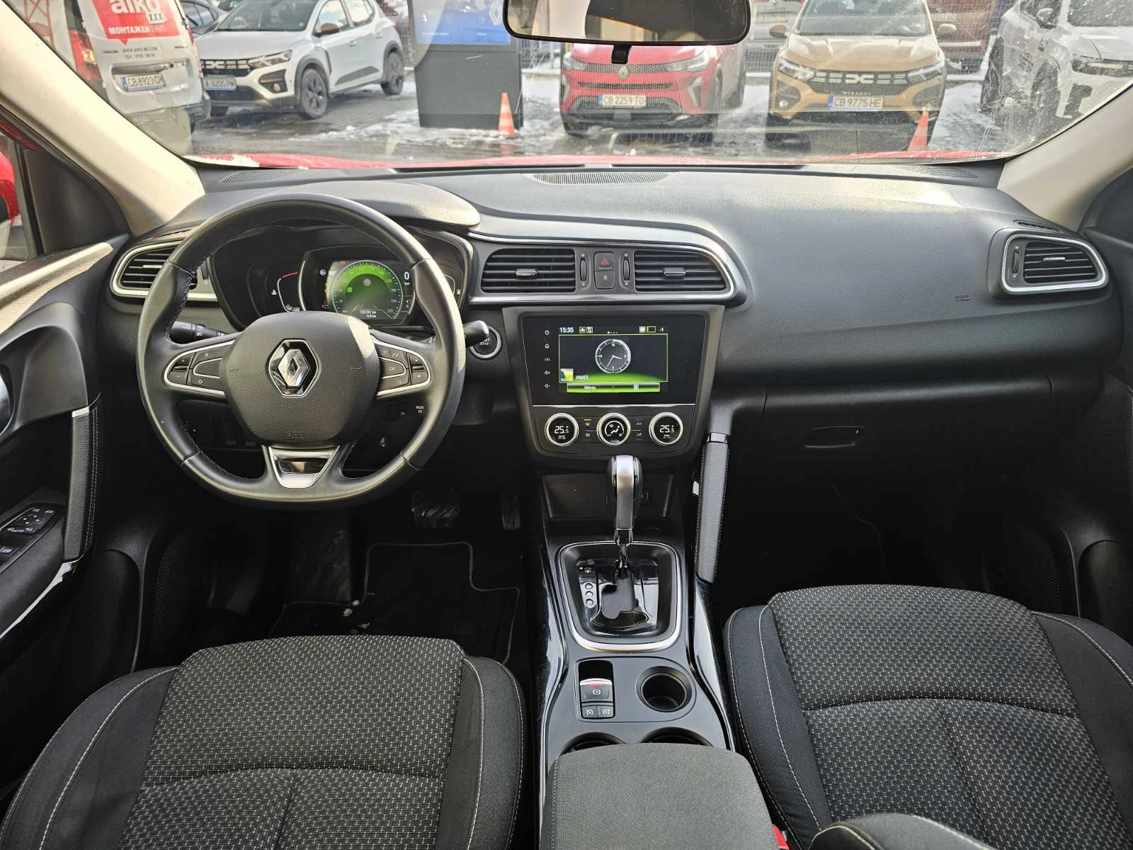 Renault Kadjar 1.3 TCe 140 EDC - изображение 7
