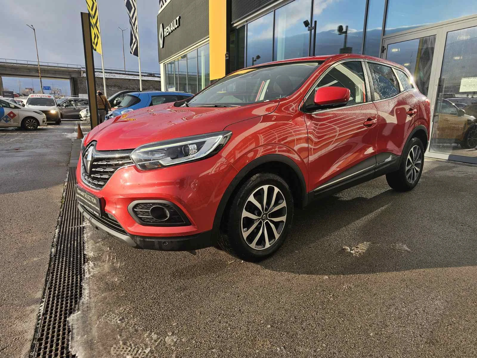 Renault Kadjar 1.3 TCe 140 EDC | Mobile.bg � ����������� 1