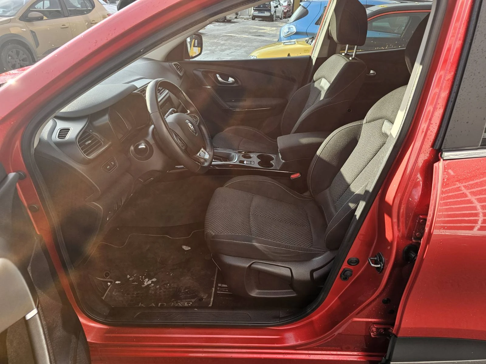 Renault Kadjar 1.3 TCe 140 EDC | Mobile.bg � ����������� 13